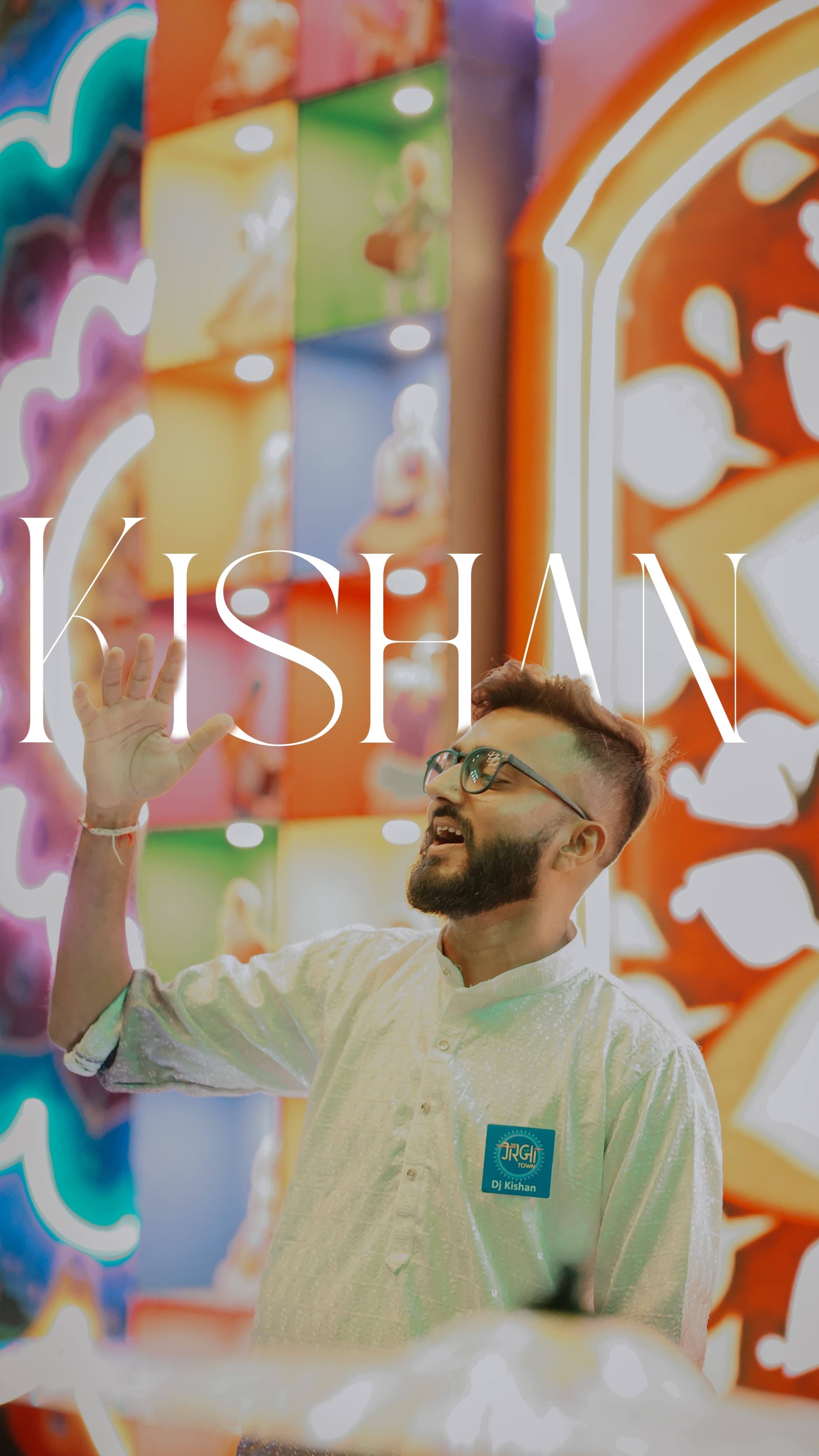 DJ Kishan